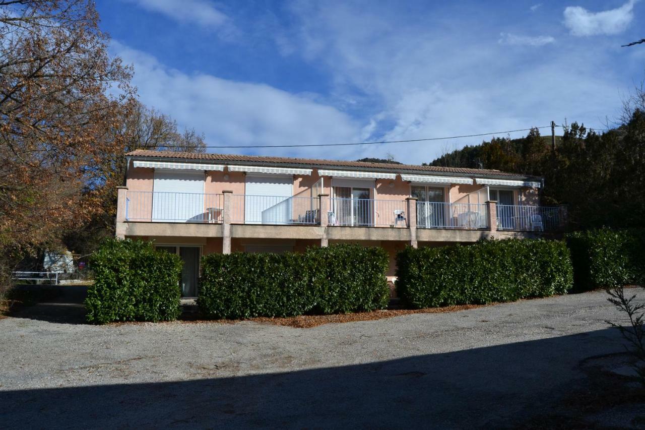 Residence De L'Escoulaou Castellane Luaran gambar